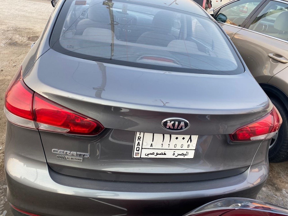 Kia Cerato